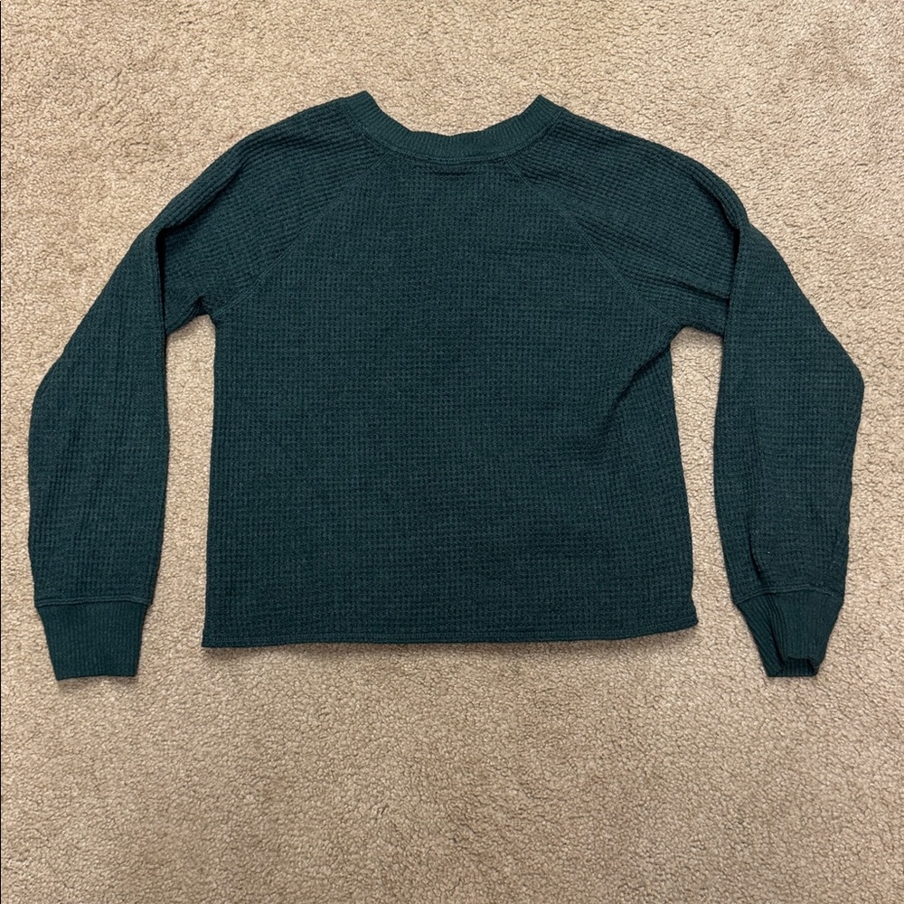 Old Navy women henley. Small - Picture 5 of 5